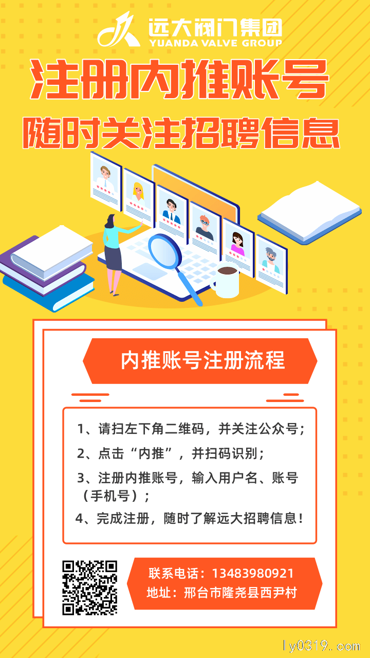 人力資源部招聘